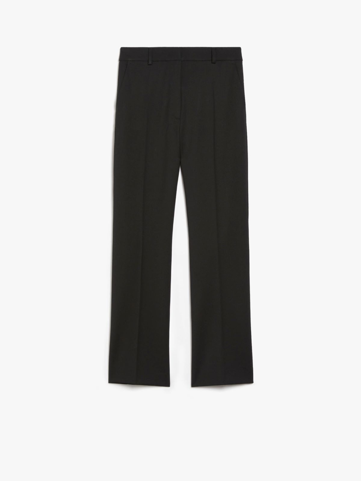 Weekend Pantalone dritto in lana tecnica Presa