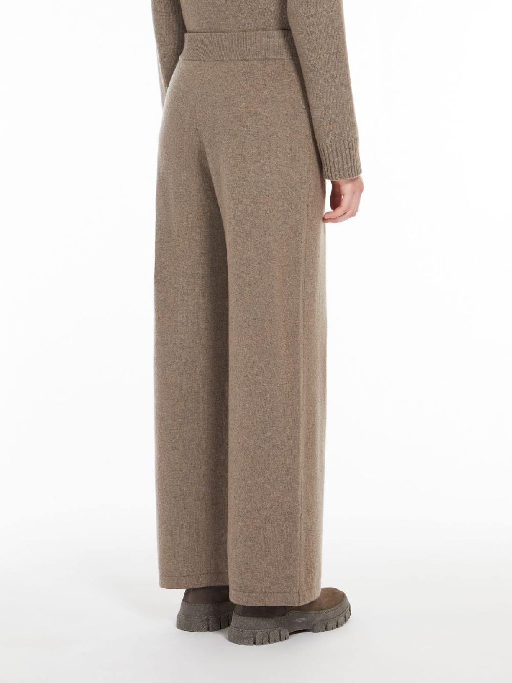 Weekend Pantalone ampio in maglia In Vendita