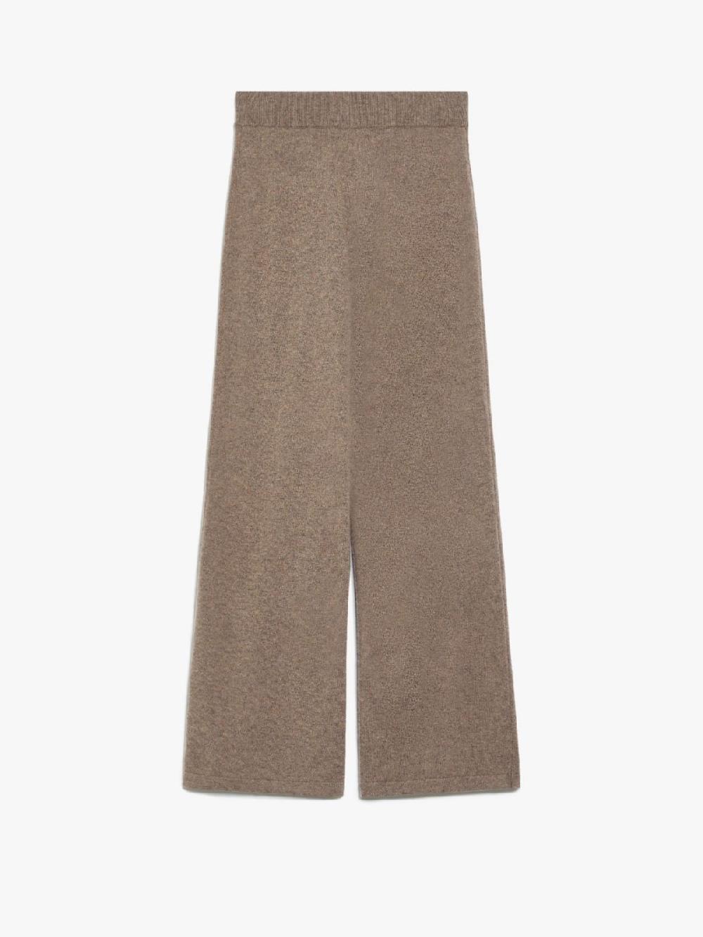 Weekend Pantalone ampio in maglia In Vendita