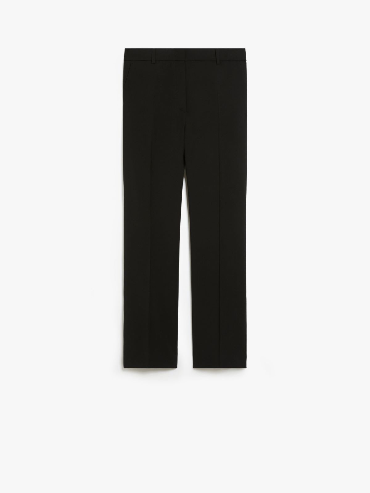 Weekend Pantalone a sigaretta in tela di lana Hotsell