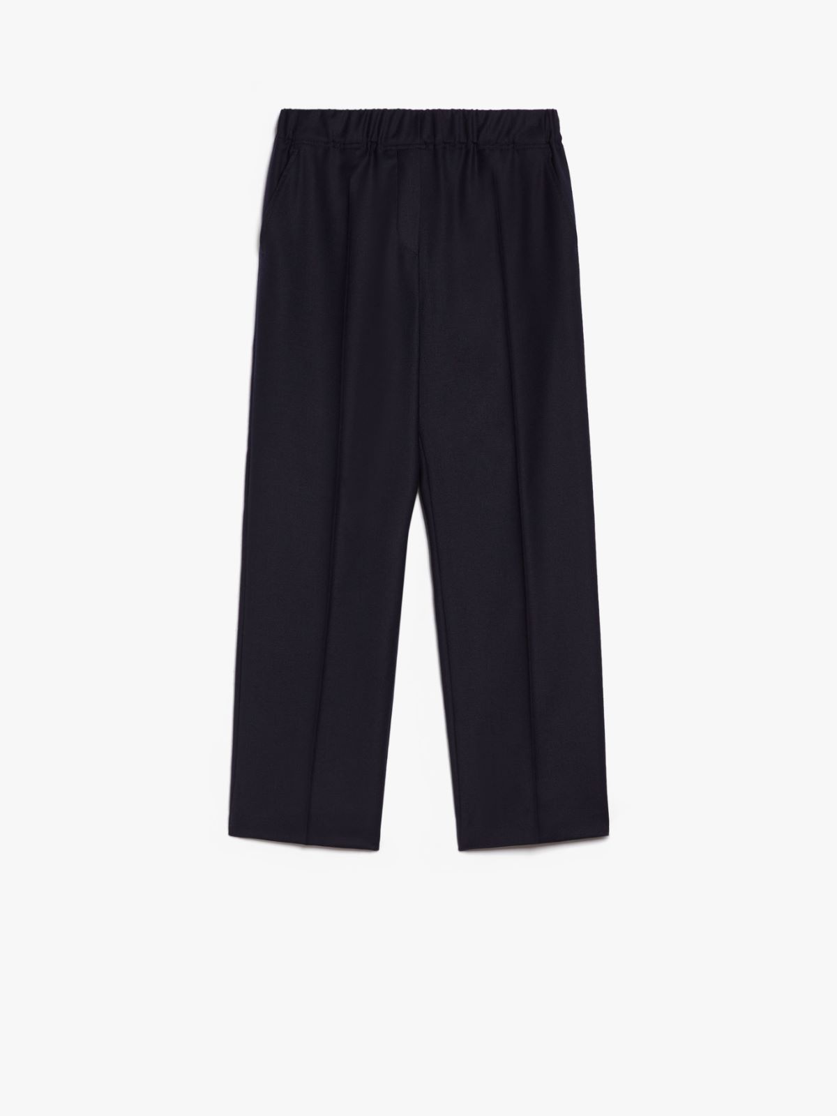 Weekend Pantalone comfort in flanella I Più Venduti