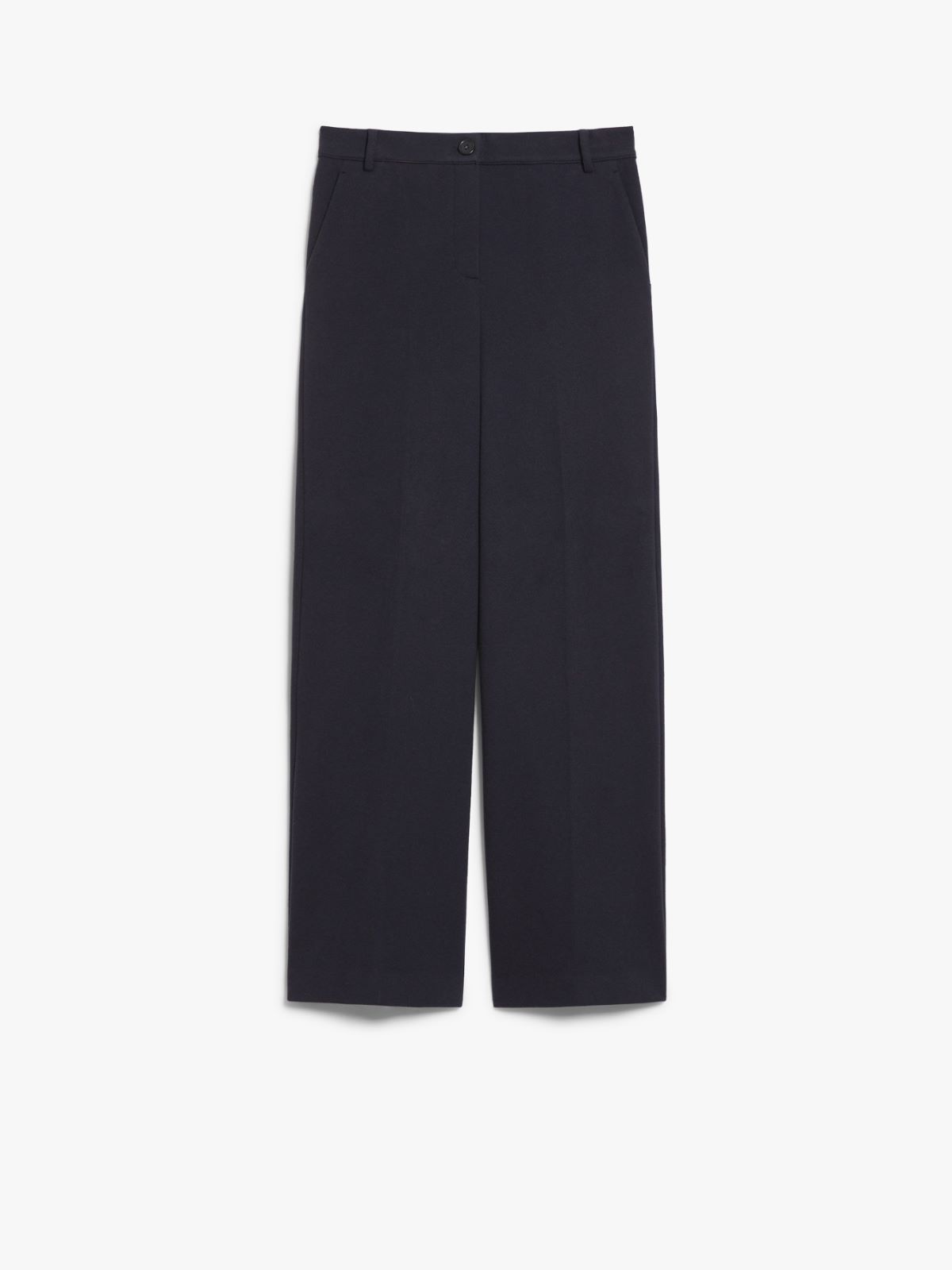 Weekend Pantalone in flanella jacquard Vendite Flash