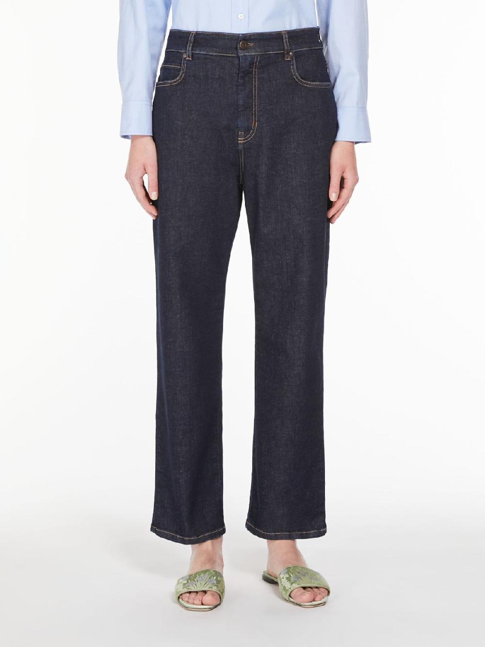 Weekend Jeans alla caviglia in denim Negozio