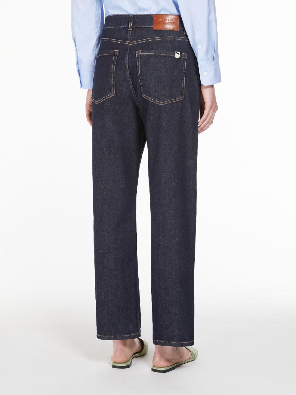 Weekend Jeans alla caviglia in denim Negozio