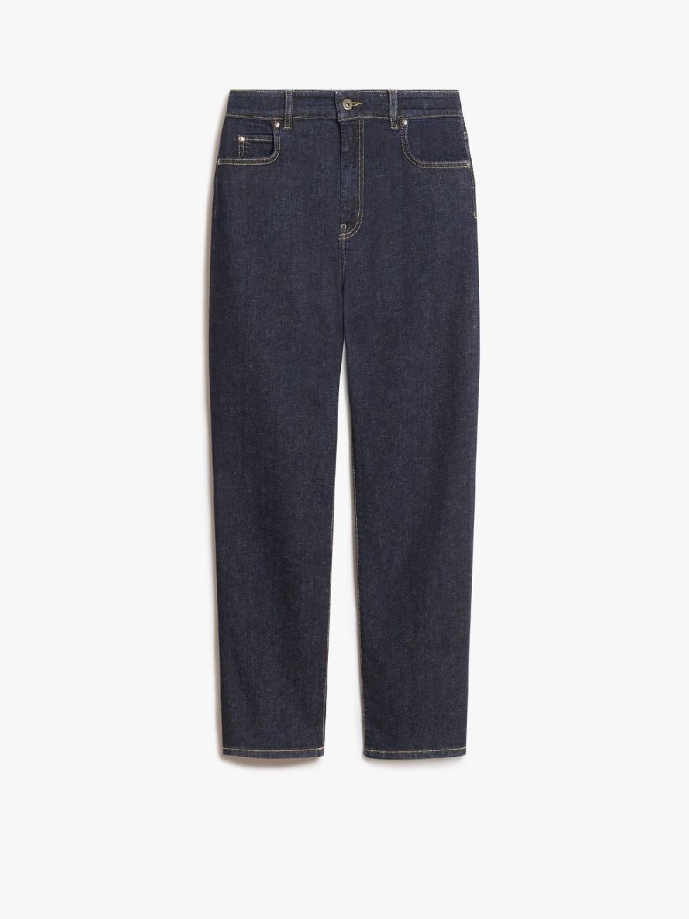 Weekend Jeans alla caviglia in denim Negozio