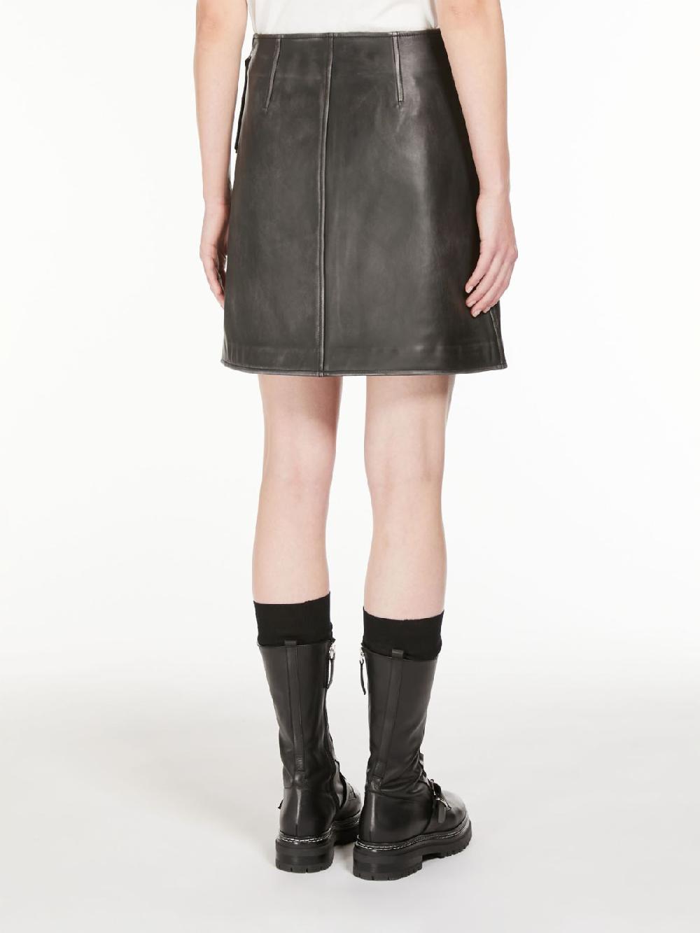 Weekend Gonna mini in pelle Online