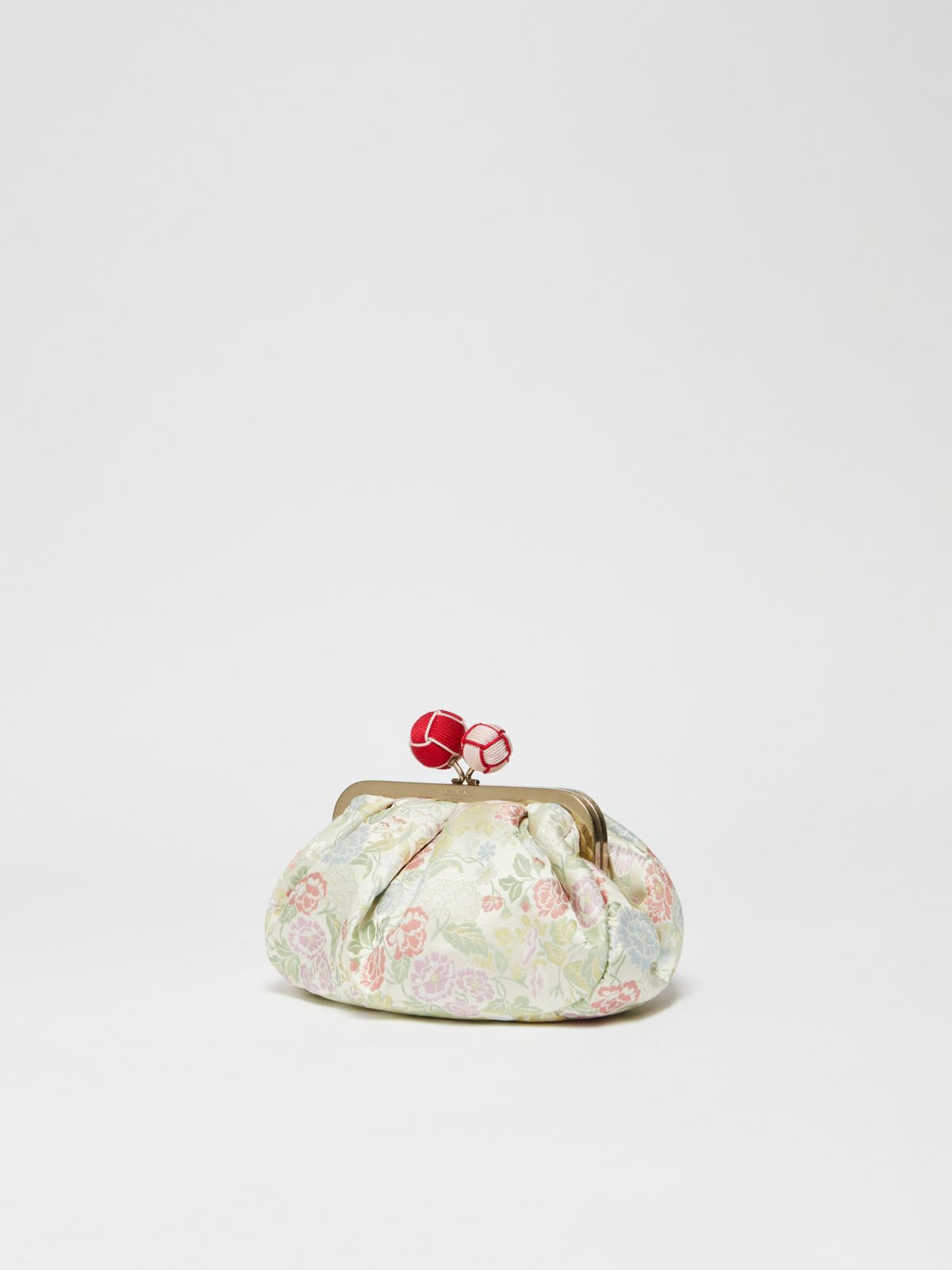 Weekend Pasticcino Bag Small in seta jacquard Black Friday