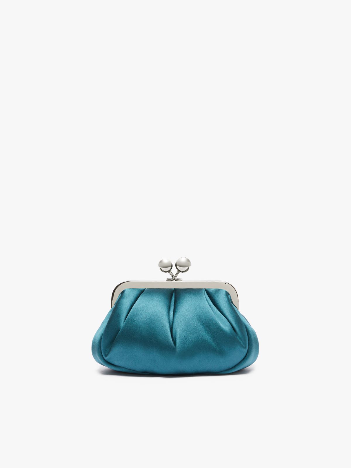 Weekend Pasticcino Bag Small in raso In Linea