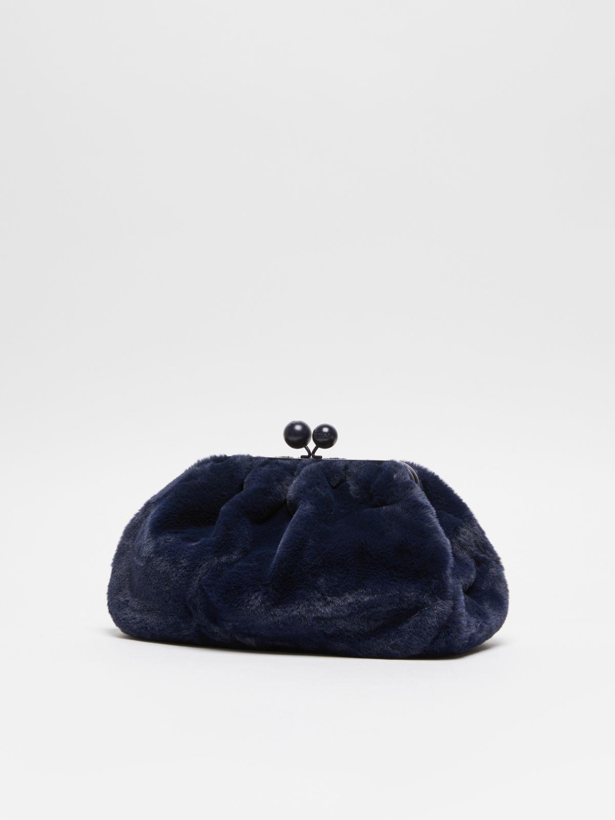Weekend Pasticcino Bag Medium in tessuto extra soft furry Comprane uno, ottenene uno gratis