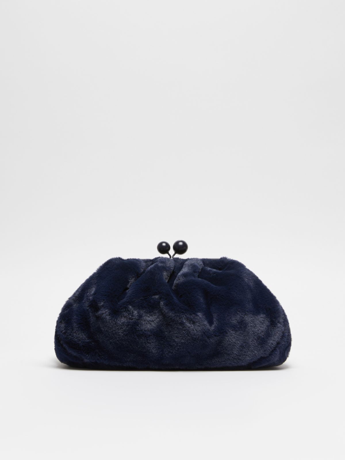Weekend Pasticcino Bag Medium in tessuto extra soft furry Comprane uno, ottenene uno gratis