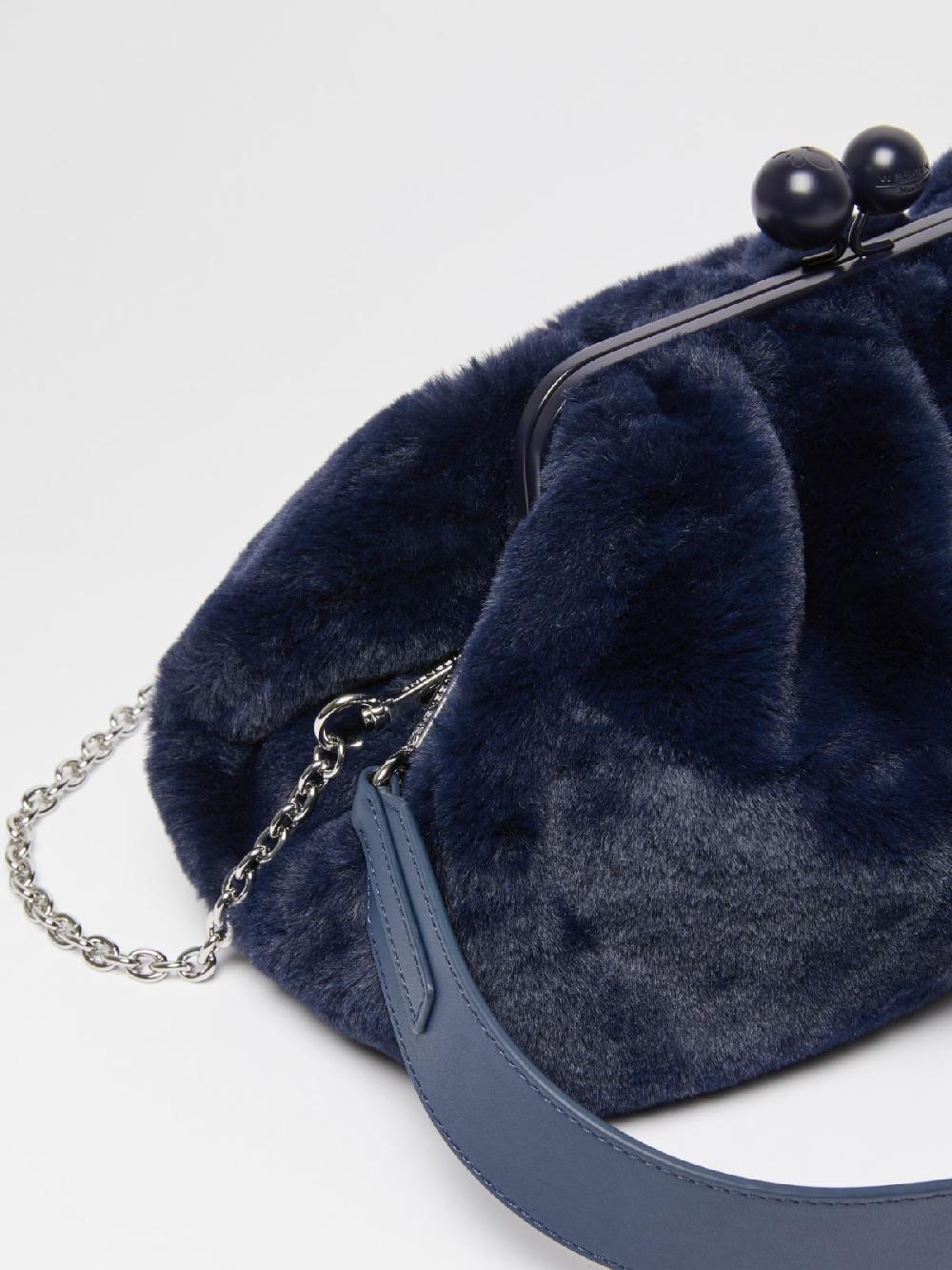 Weekend Pasticcino Bag Medium in tessuto extra soft furry Comprane uno, ottenene uno gratis