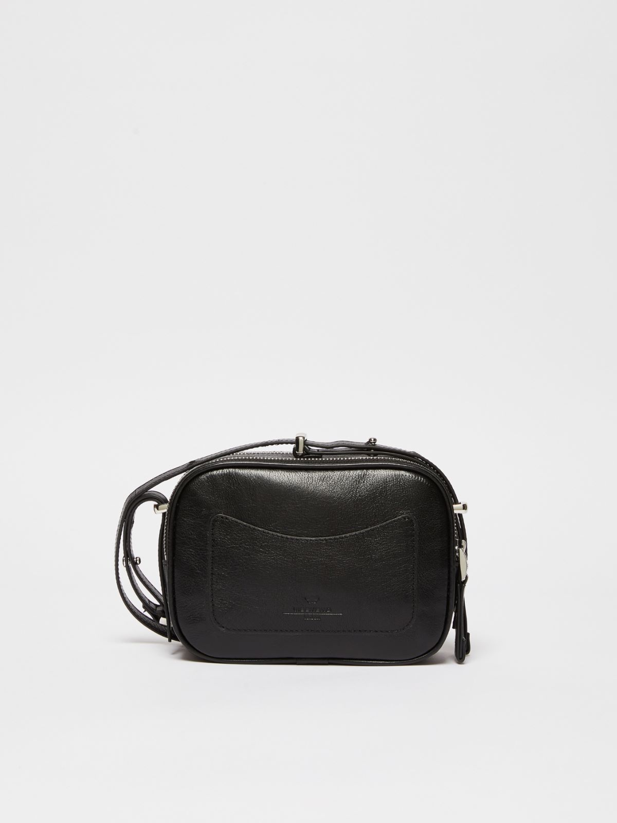 Weekend Mini bag in nappa lucida Negozi Online