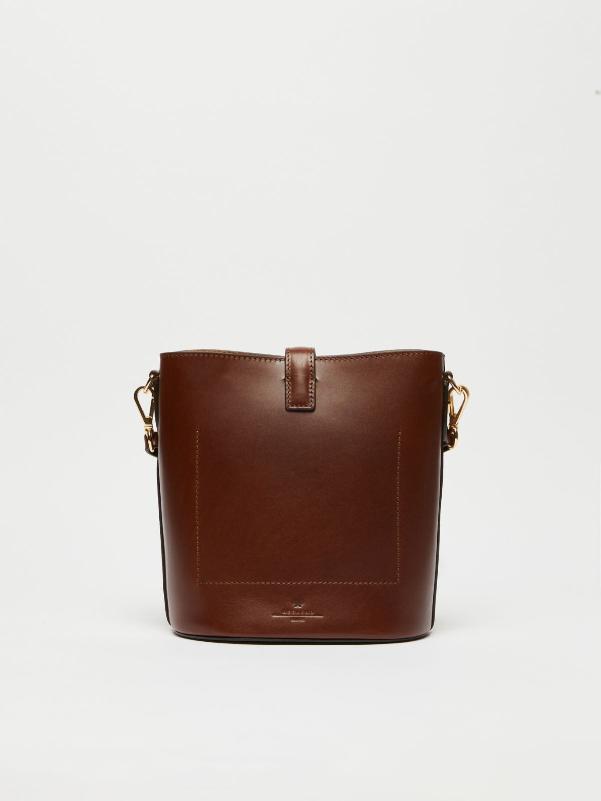 Weekend Borsa a secchiello piccola in cuoio Acquista Ora