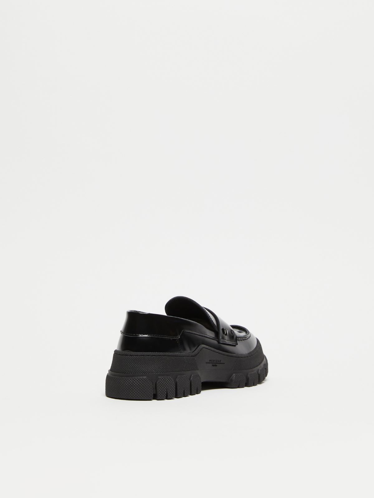 Weekend Mocassino in pelle Sconto