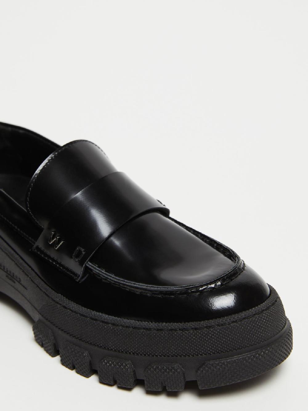 Weekend Mocassino in pelle Sconto