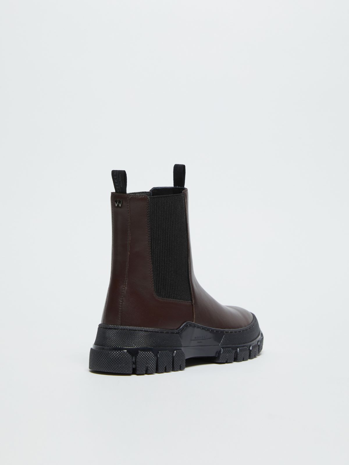 Weekend Chelsea boot in pelle Offerte