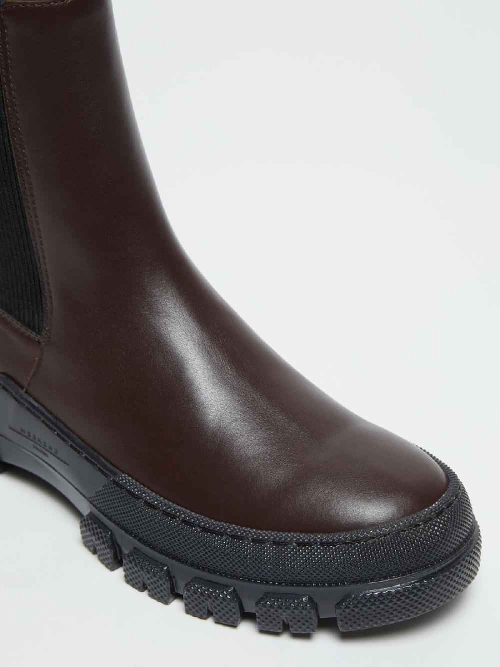Weekend Chelsea boot in pelle Offerte