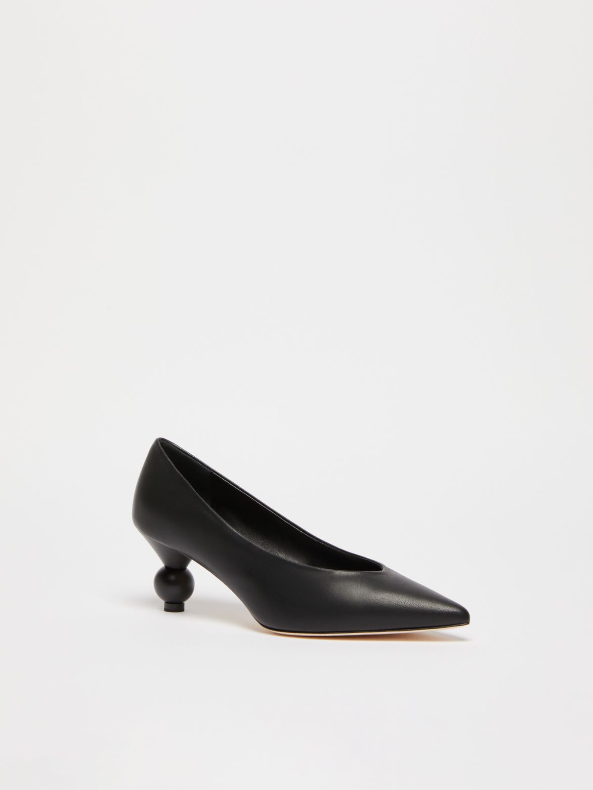 Weekend Pump in nappa Nuova