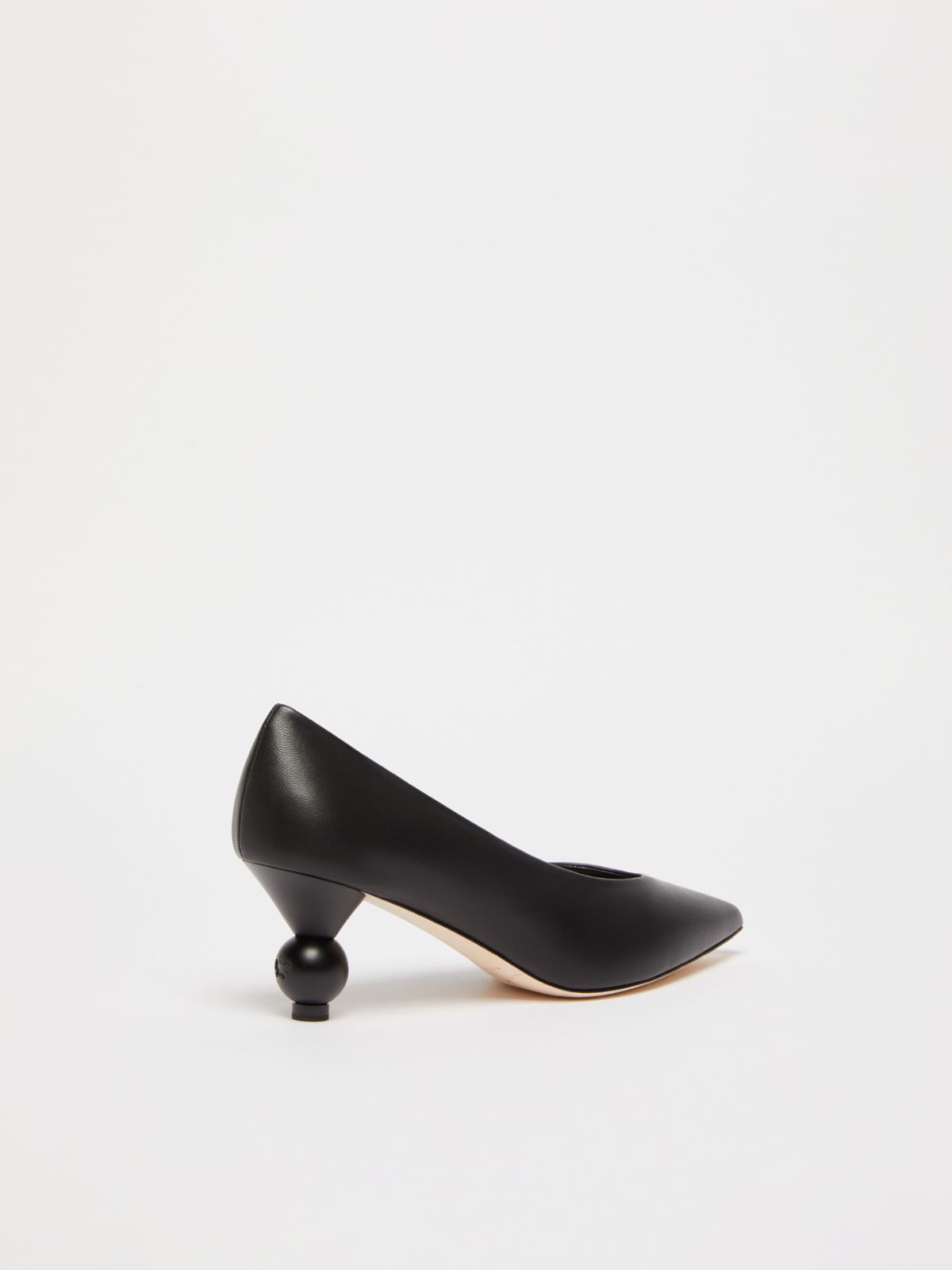 Weekend Pump in nappa Nuova