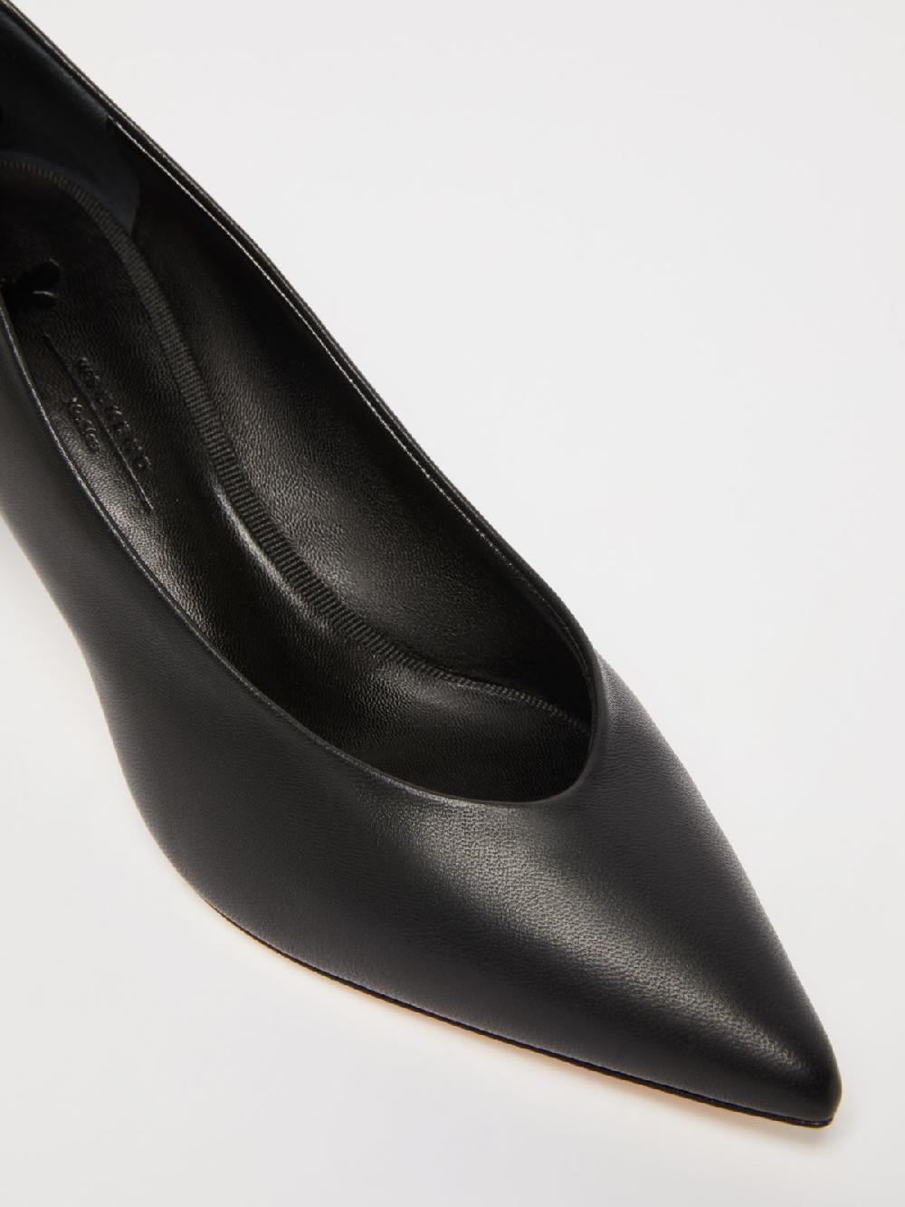 Weekend Pump in nappa Nuova
