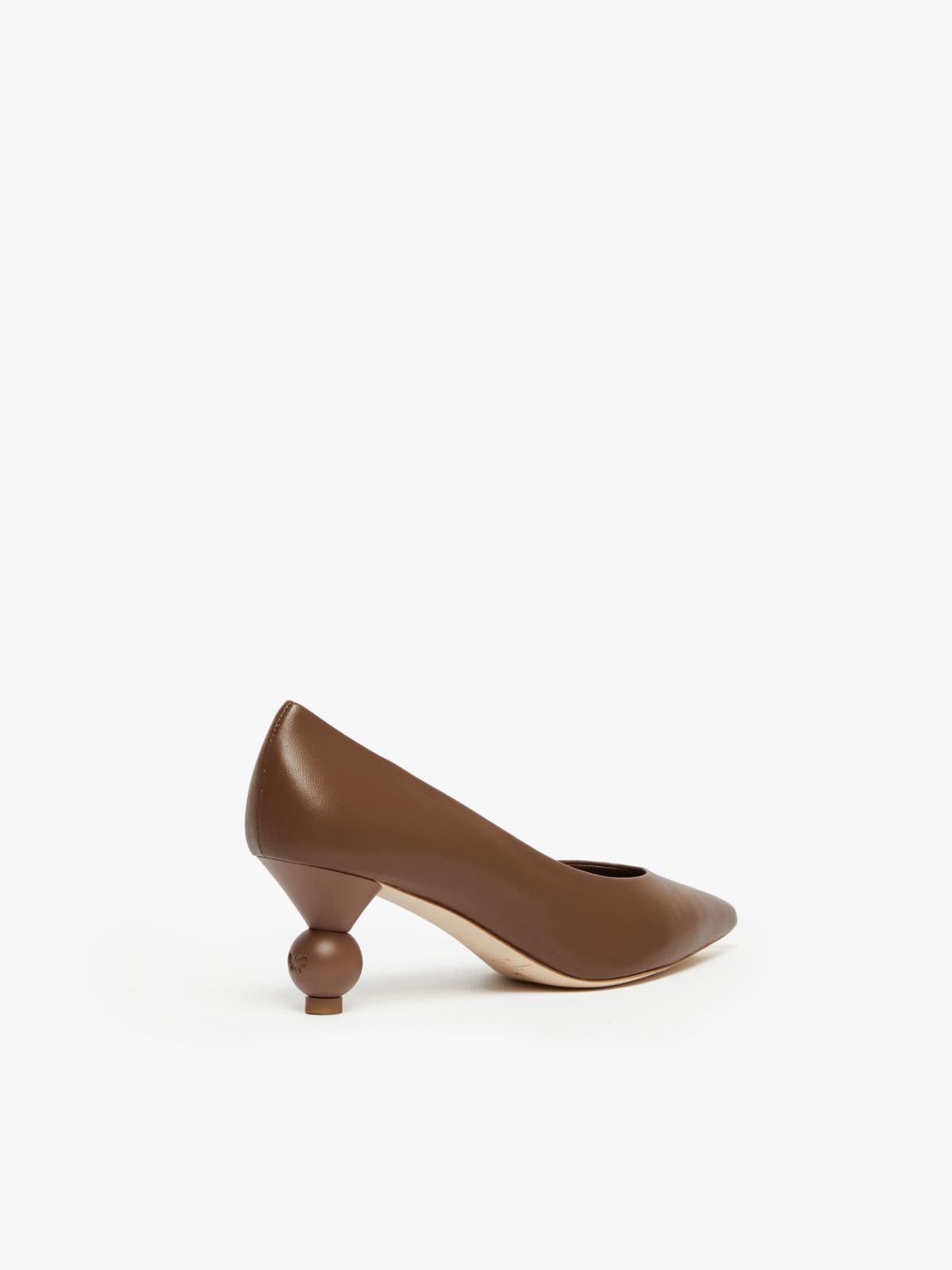 Weekend Pump in nappa Moda