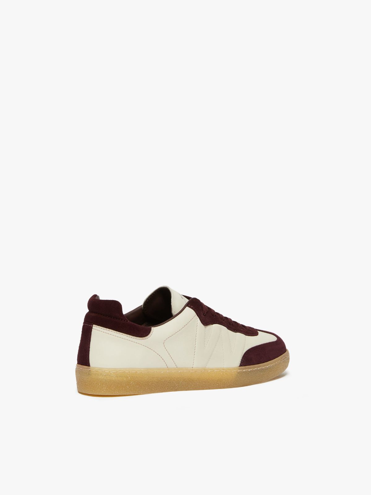 Weekend Sneaker in suede Italia