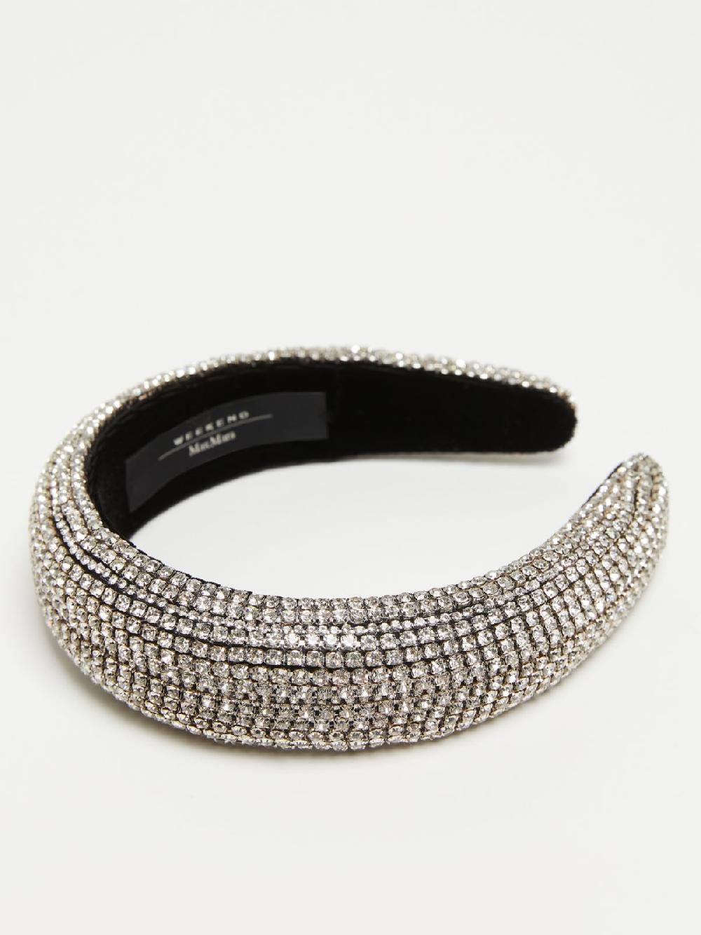 Weekend Cerchietto con strass Saldi