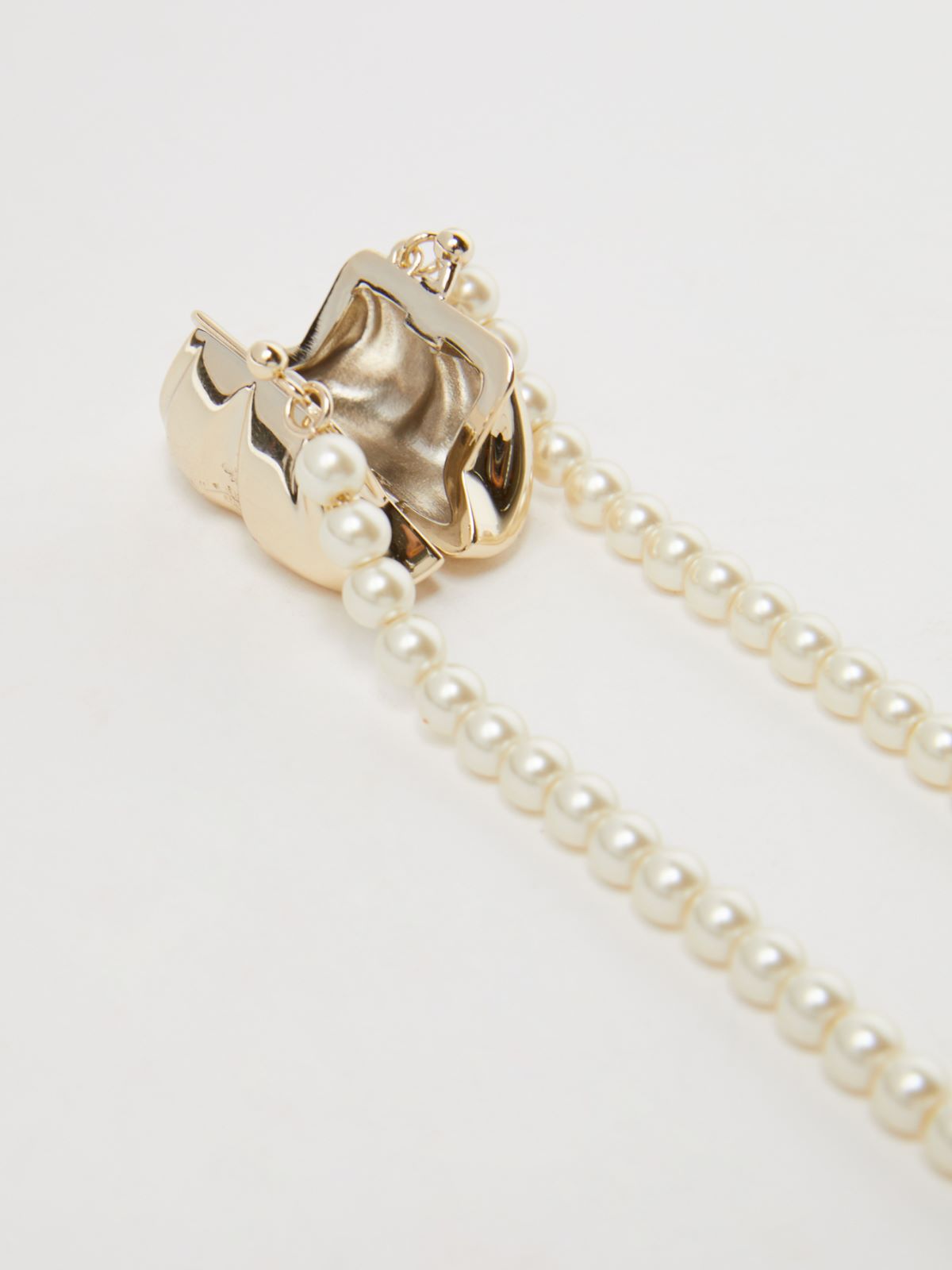 Weekend Collana di perle con charm Pasticcino Hotsell