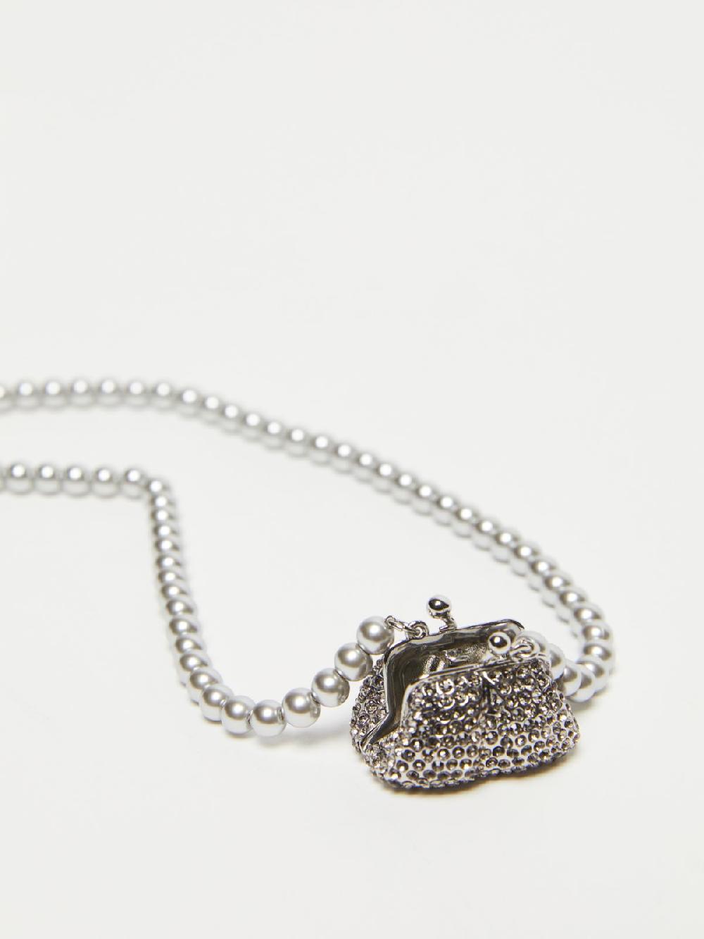 Weekend Collana con ciondolo Pasticcino Bag Vendita Calda