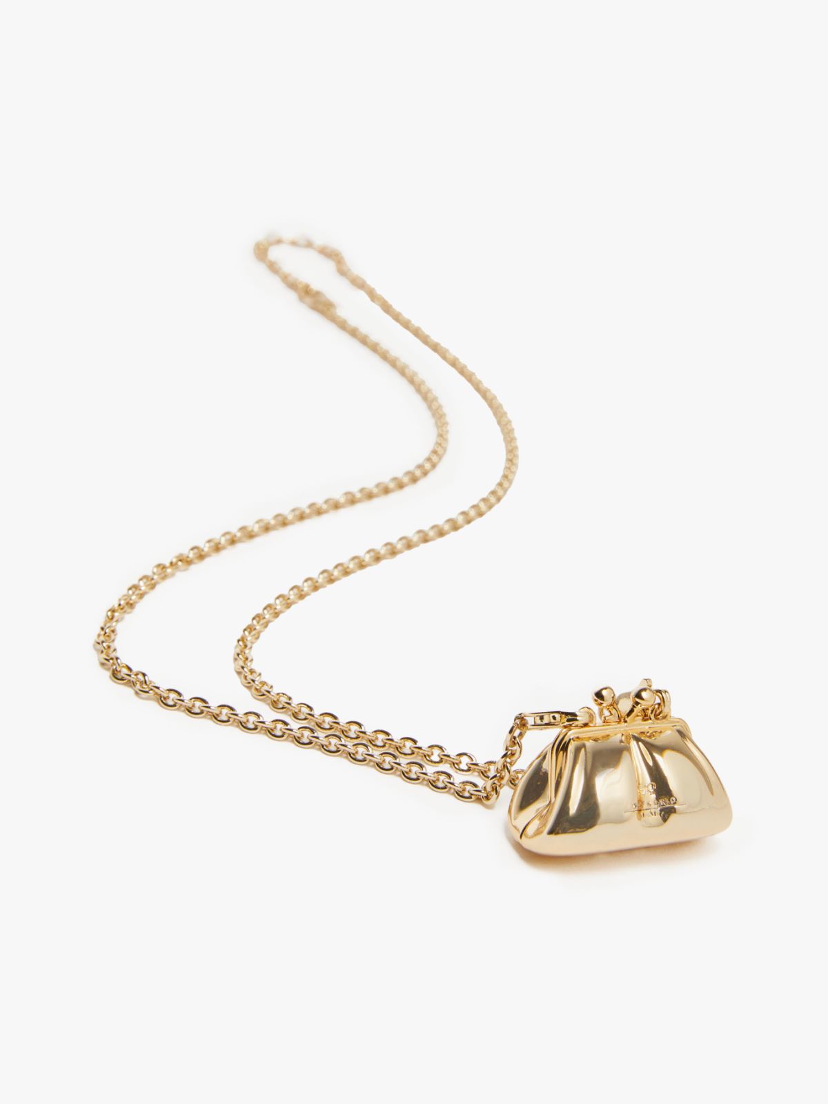 Weekend Collana girocollo con charm Pasticcino Vendita Economica