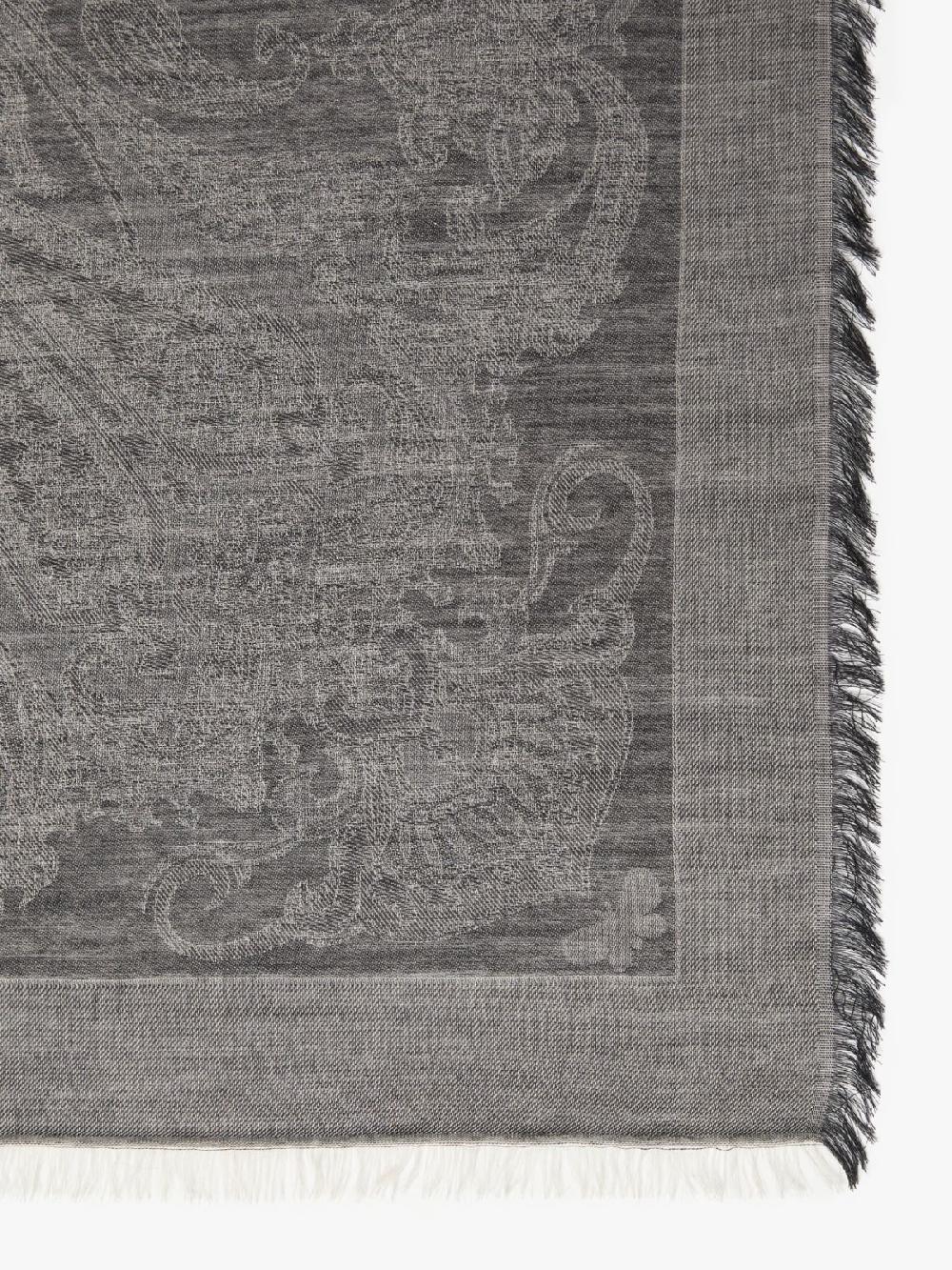Weekend Stola in viscosa e modal jacquard Qualità