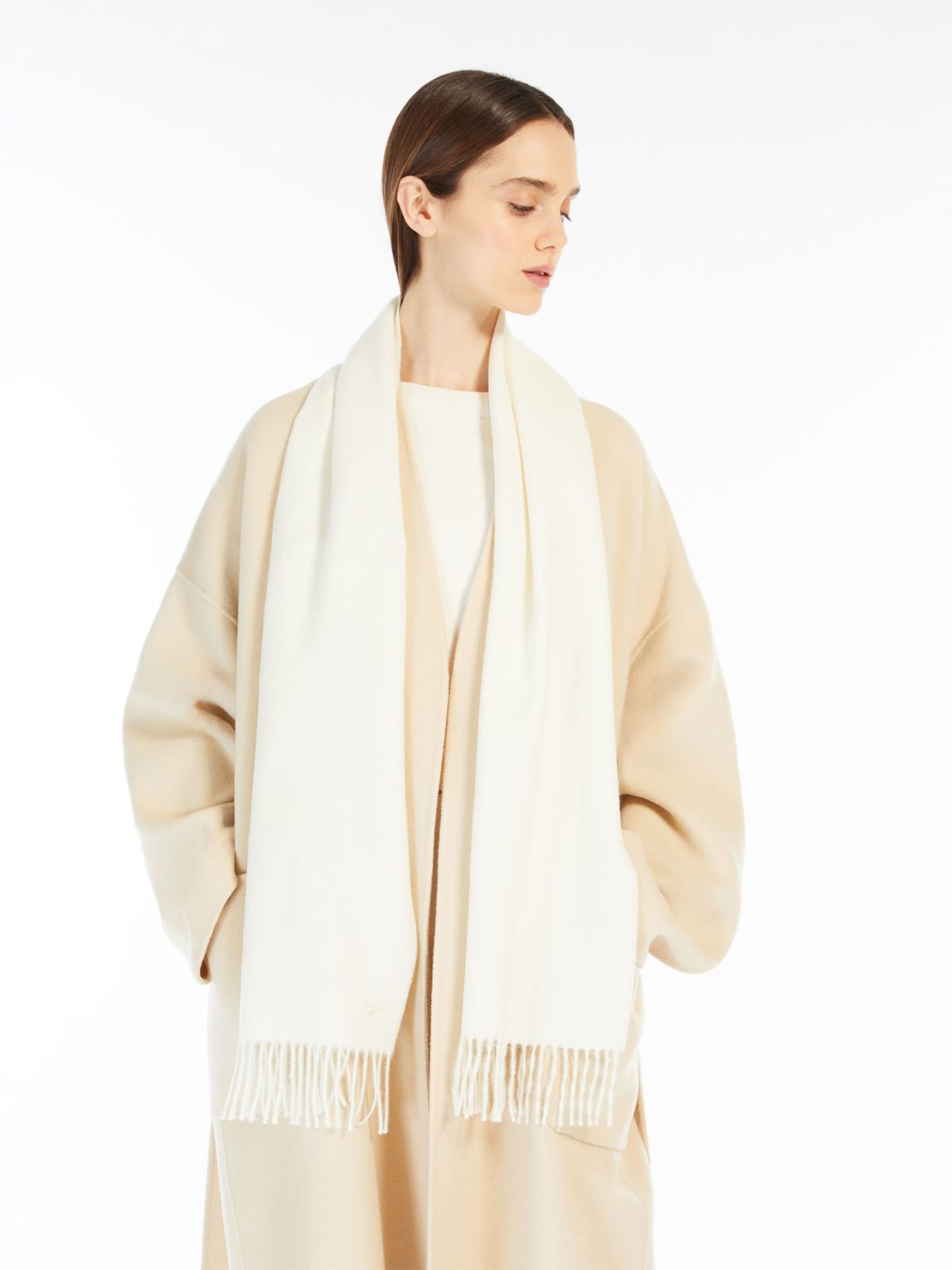 Weekend Sciarpa in baby alpaca Promozione Limitata