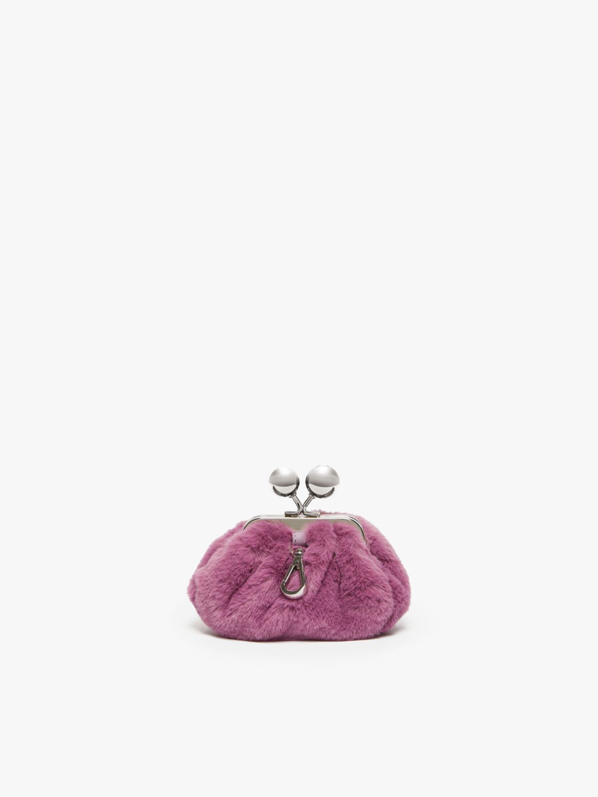Weekend Pasticcino Bag Nano in tessuto soffice 2025