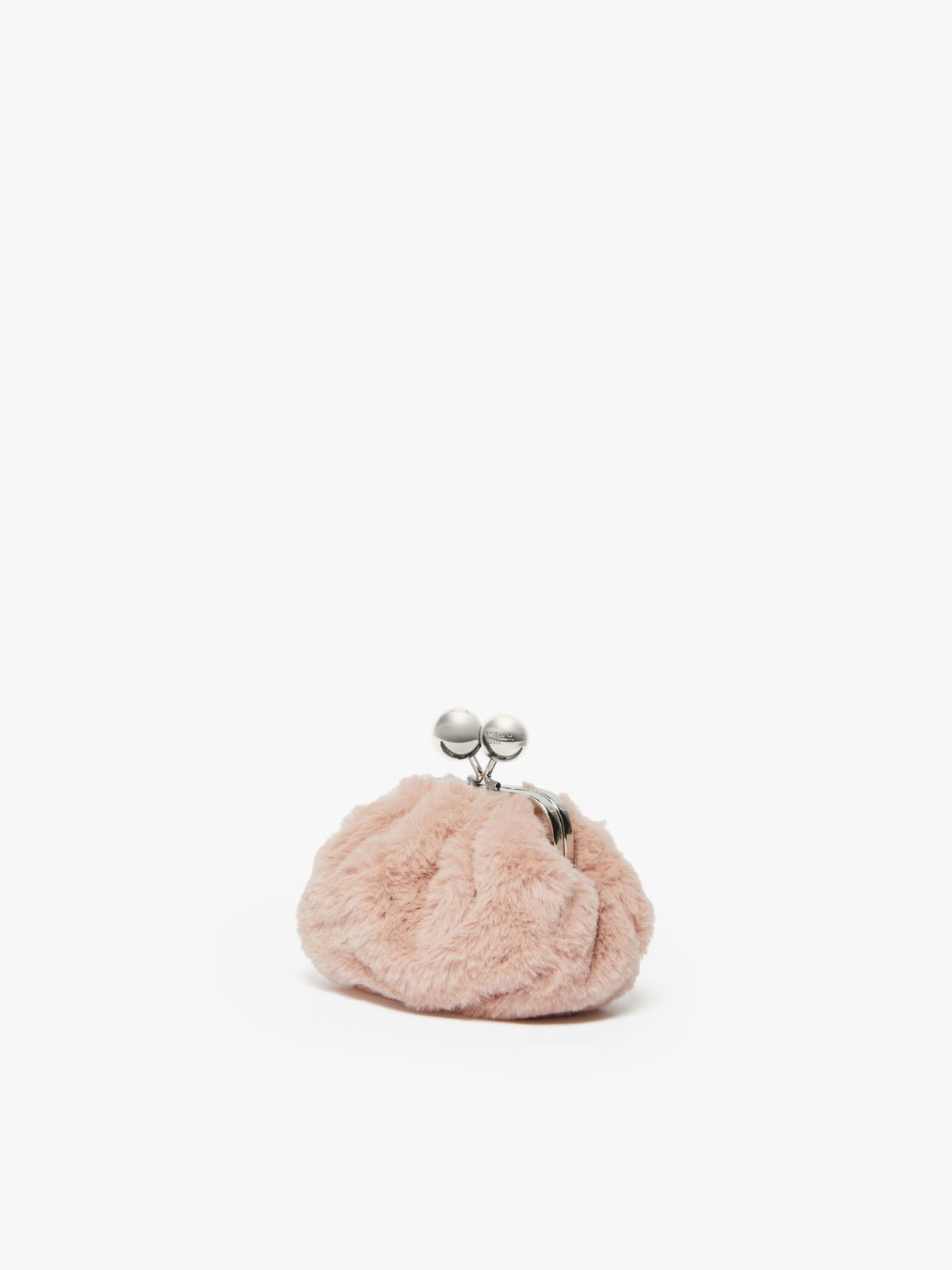 Weekend Pasticcino Bag Nano in tessuto soffice Italy