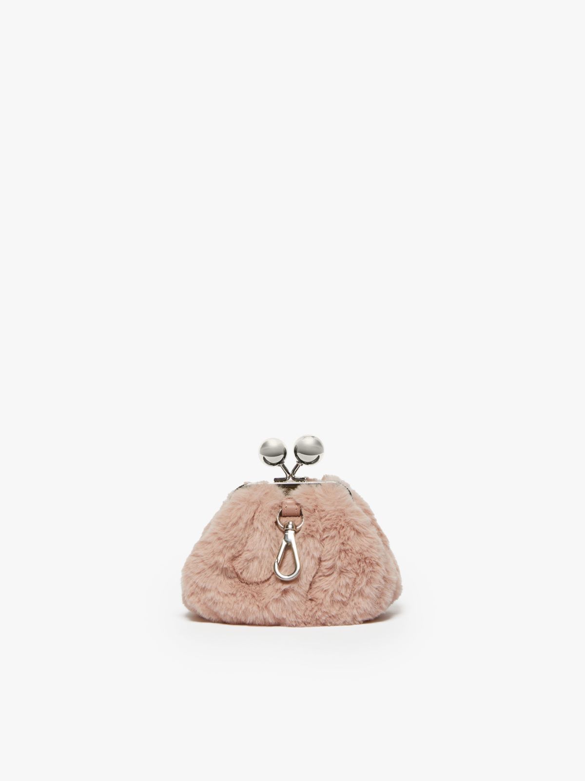 Weekend Pasticcino Bag Nano in tessuto soffice Italy