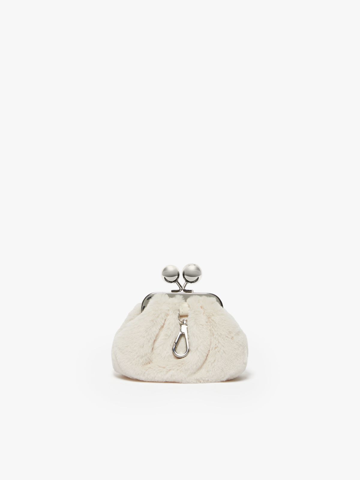 Weekend Pasticcino Bag Nano in tessuto soffice Italia