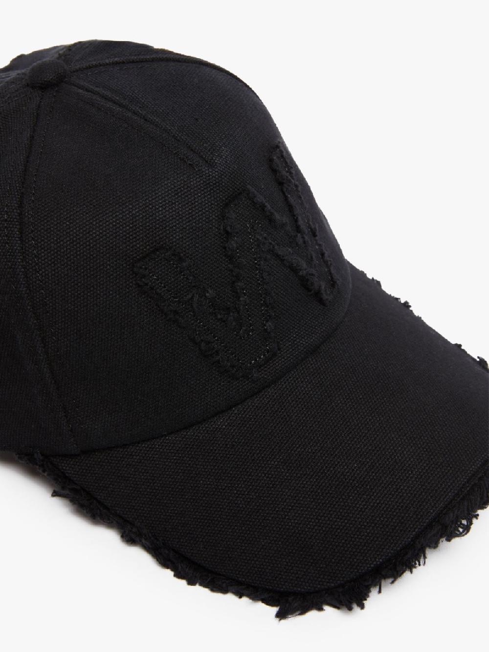Weekend Cappello baseball in canvas Consegna Veloce