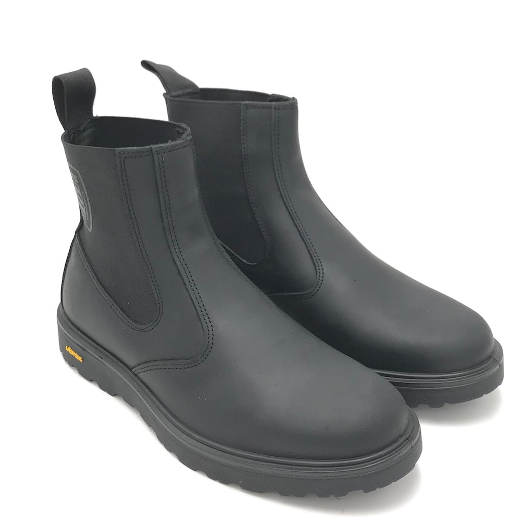 Zulian Calzature Tronchetto Guantanamo nero Flash Sale
