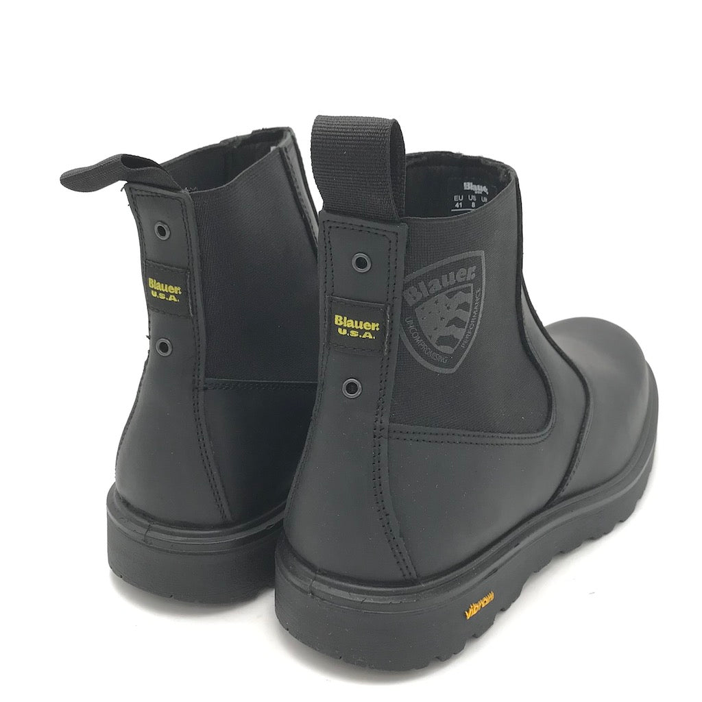 Zulian Calzature Tronchetto Guantanamo nero Flash Sale