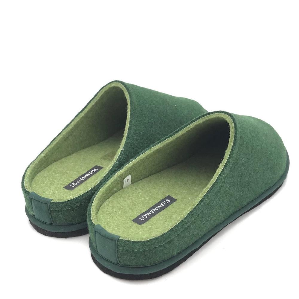 Zulian Calzature Ciabatta Easy bicolor bosco-verde I Più Venduti