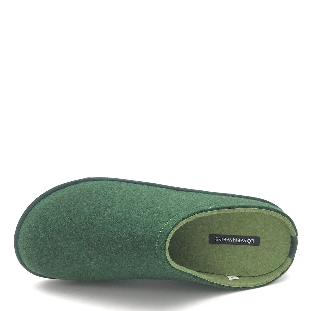 Zulian Calzature Ciabatta Easy bicolor bosco-verde I Più Venduti