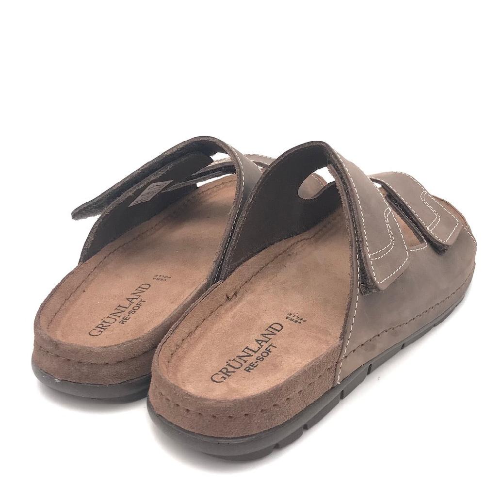 Zulian Calzature Ciabatta Siru testa moro Vendite Flash