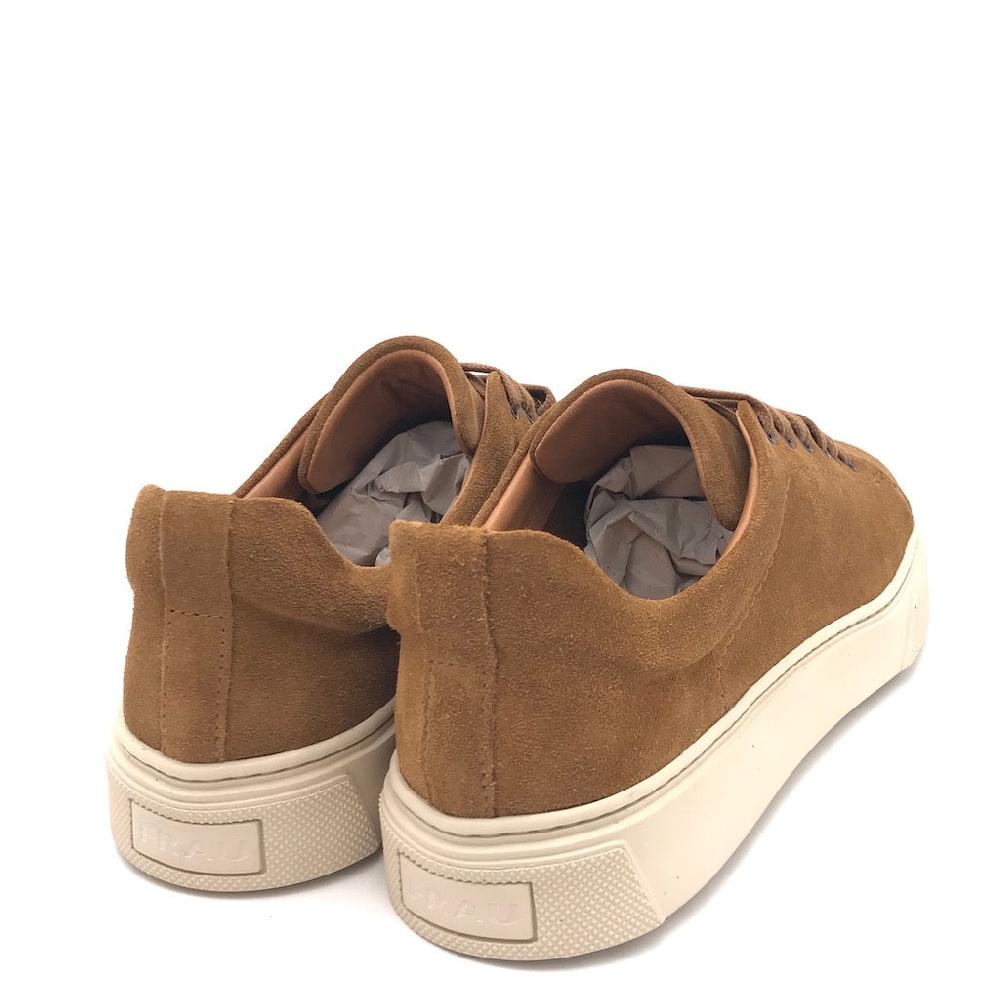 Zulian Calzature Sneakers in crosta cuoio Italy