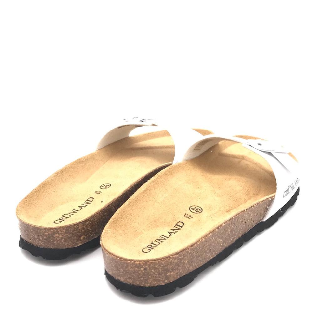 Zulian Calzature Ciabatta Sara fascia bianca Promozione