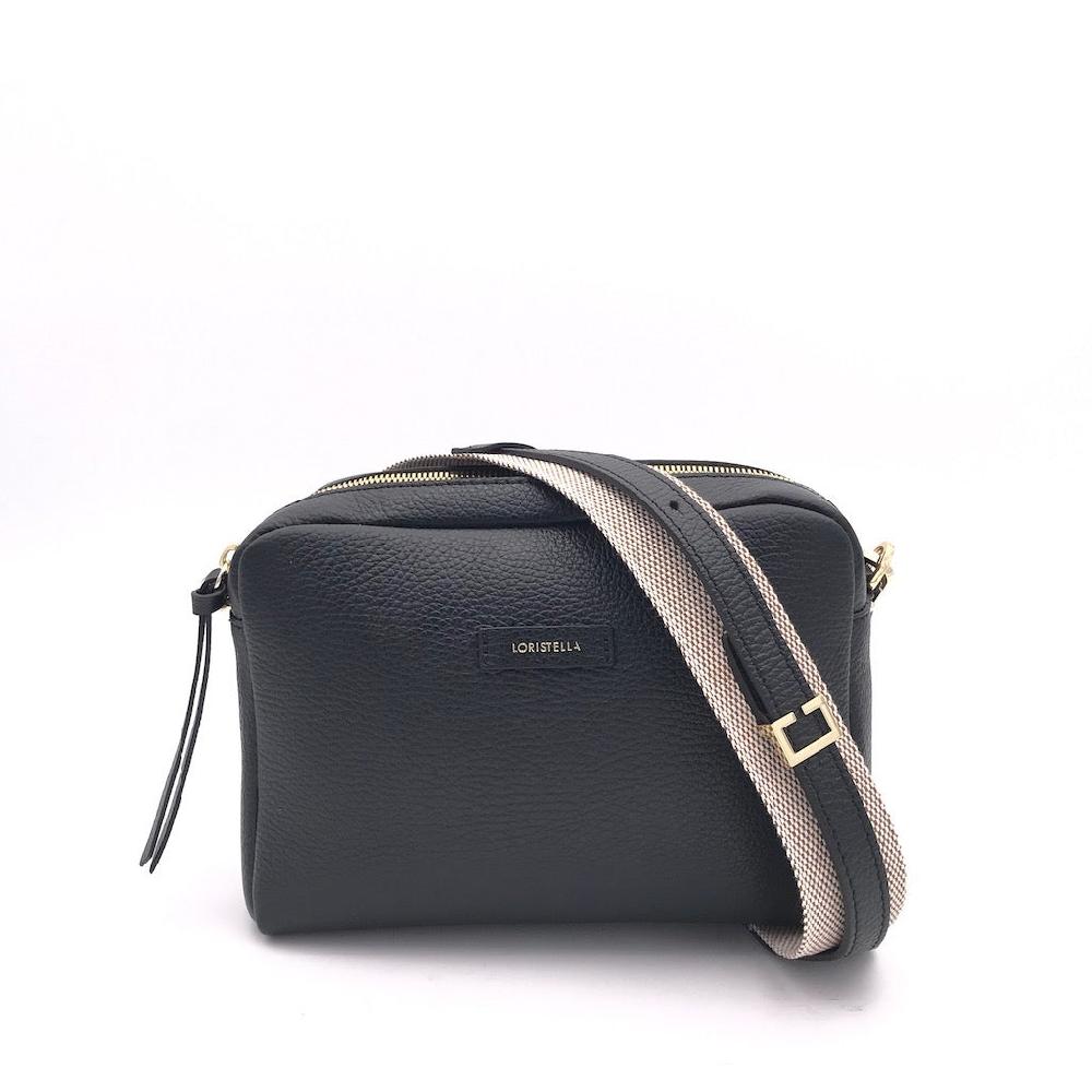 Zulian Calzature Borsa a tracolla Joy nera Acquista Ora