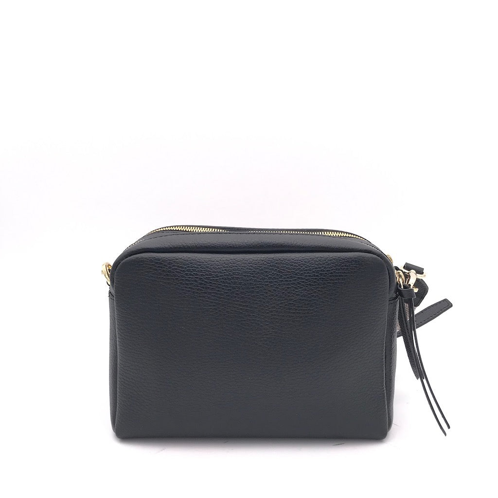 Zulian Calzature Borsa a tracolla Joy nera Acquista Ora