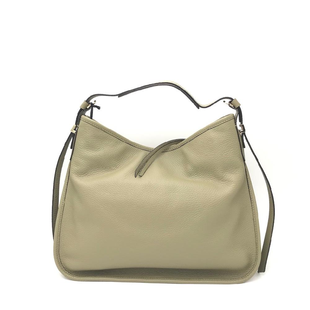 Zulian Calzature Borsa Marisol verde Consegna Veloce