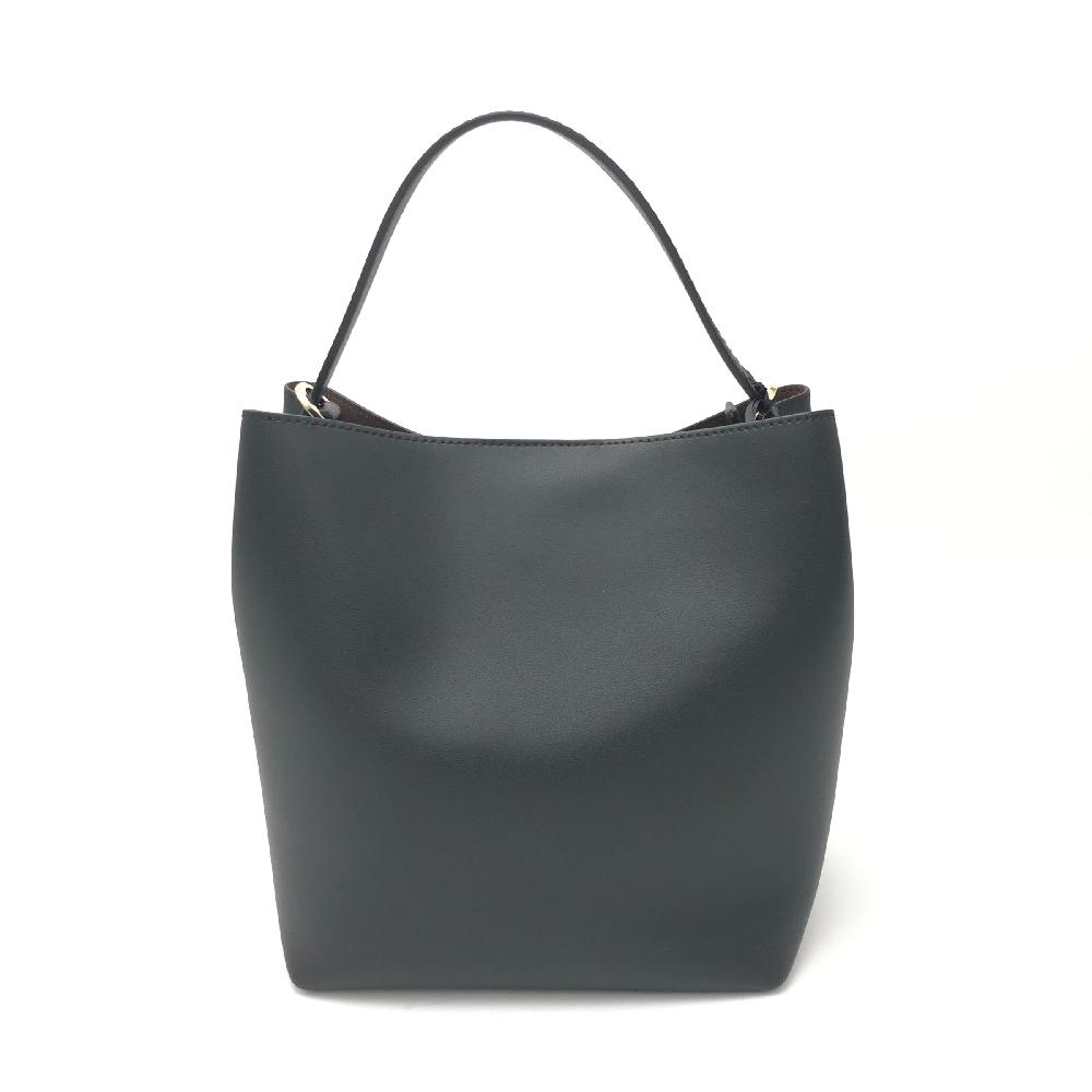Zulian Calzature Borsa a mano Nina nera Promozione Limitata