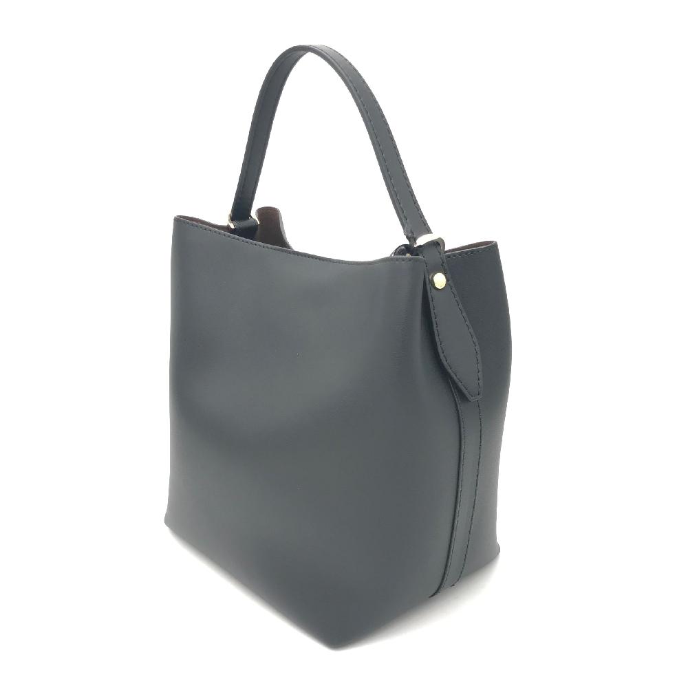 Zulian Calzature Borsa a mano Nina nera Promozione Limitata