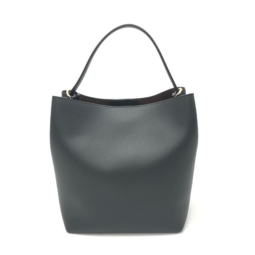 Zulian Calzature Borsa a mano Nina nera Promozione Limitata